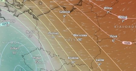 Idzie zmiana w pogodzie. Synoptycy zapowiadają