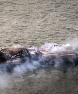 Rosjanin aresztowany. Nowe szczegóły ws. incydentu na Morzu Północnym