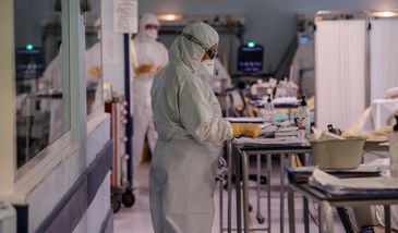 Koronawirus w Polsce u dzieci. "Mamy coraz większy wskaźnik"