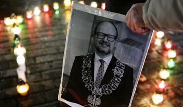 Zabójstwo Pawła Adamowicza. Są zeznania pierwszych świadków