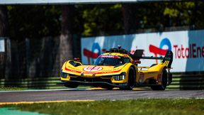 Kubica poza czołówką. Drugi trening już nie taki udany
