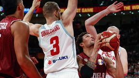 Mistrzostwa świata w koszykówce Chiny 2019. Polska - Wenezuela. Jacek Łączyński zachwycony inauguracją