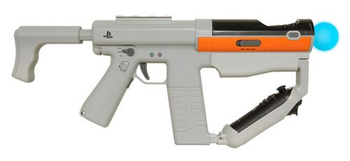 Sony zajęło się produkcją broni! 2