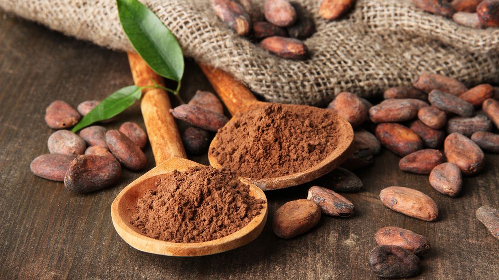 Kakao w proszku o wysokiej zawartości tłuszczu