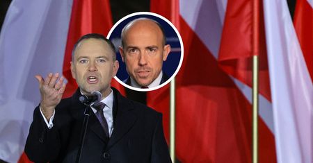 Budka o Nawrockim. "Uporczywie brnie w złą ścieżkę"