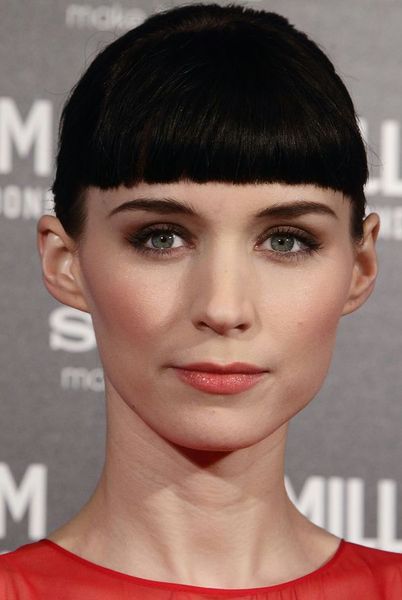 Rooney Mara - najseksowniejsza brzydula w Hollywood