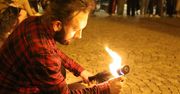 Pokazy ognia i light show na Starym Mieście. Wszystko w ramach lubelskiej majówki