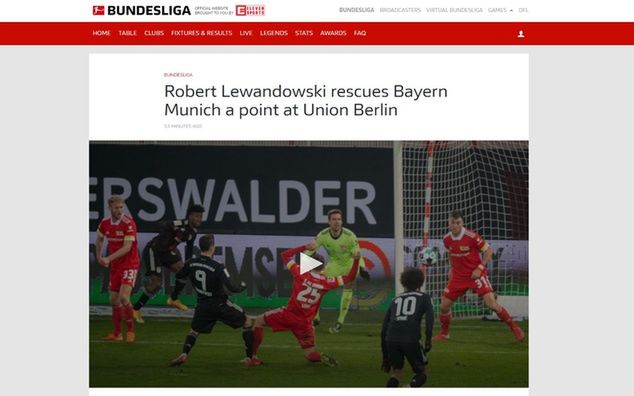 Fot. Bundesliga.com