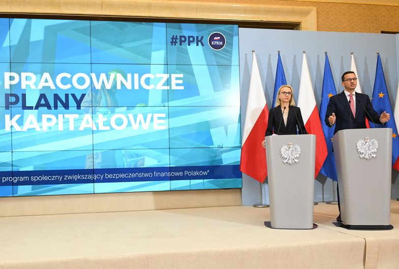 Coraz więcej Polaków wypłaca środki z PPK. Są dane za 2022 r.
