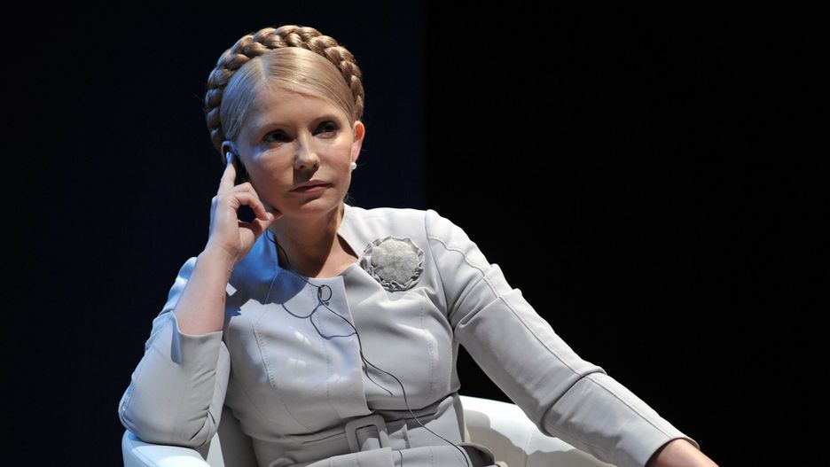 Julia Tymoszenko to jedna z twarzy pomarańczowej rewolucji