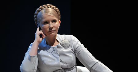 Julia Tymoszenko była ikoną rewolucji na Ukrainie. Tak mówi o wojnie