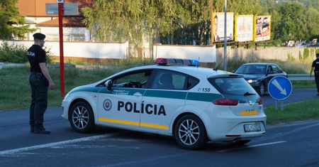 Horror na Słowacji. 14-latek chciał zabić siekierą kolegów i nauczycieli
