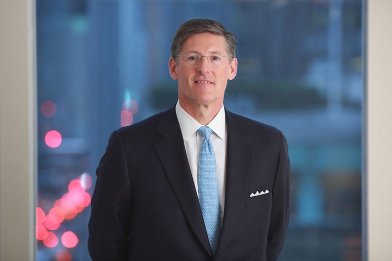 Michael Corbat, dyrektor generalny, Citigroup