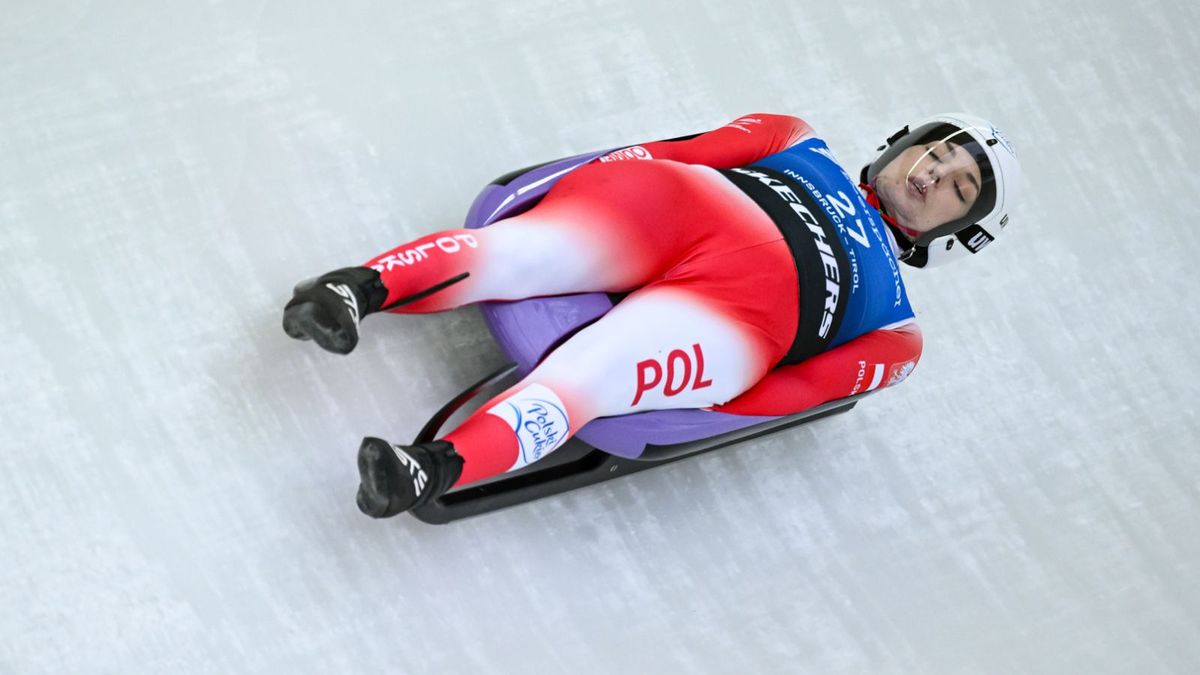 Getty Images / Daniel Kopatsch / Na zdjęciu: Klaudia Domaradzka