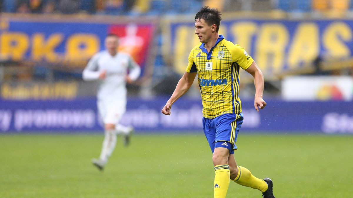 Newspix / Piotr Matusewicz / PressFocus / Na zdjęciu:  Maciej Jankowski