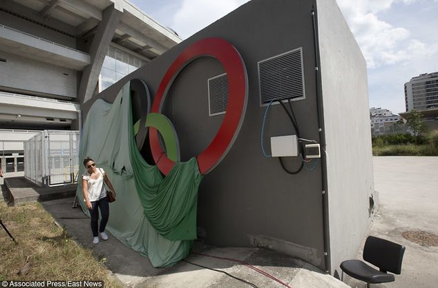 W Rio po igrzyskach nie zmieniło się prawie nic / fot. Chris McGrath