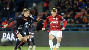 Wisła Kraków - Pogoń Szczecin 1:0 (galeria)