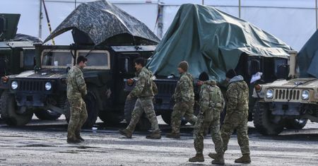 Rosjanie zajęli część amerykańskiej bazy w Afryce. Jest reakcja USA