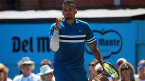 ATP Atlanta: Nick Kyrgios szybki i efektowny. Frances Tiafoe przegrał z Marcosem Baghdatisem