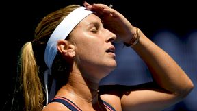 Dominika Cibulkova: Może lepiej byłoby przegrać w dwóch setach
