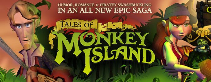 Tales of Monkey Island może pojawić się na XBLA a nawet PSN