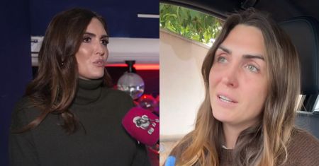 Magda Pyznar z "Warsaw Shore" powiedziała córce, że jej tata jest w więzieniu: "Byłyśmy na widzeniu" (WIDEO)