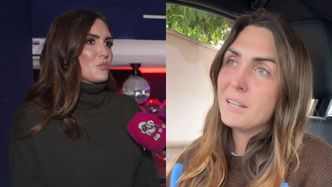 Magda Pyznar z "Warsaw Shore" powiedziała córce, że jej tata jest w więzieniu: "Byłyśmy na widzeniu" (WIDEO)