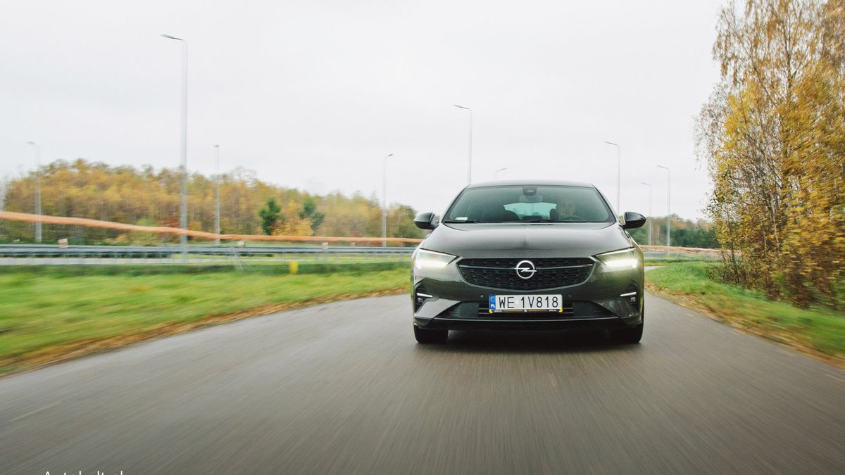 Spokojna i łagodna jazda jest dobra, ale nie bez przerwy. Czasami auto trzeba po prostu porządnie "przepalić".