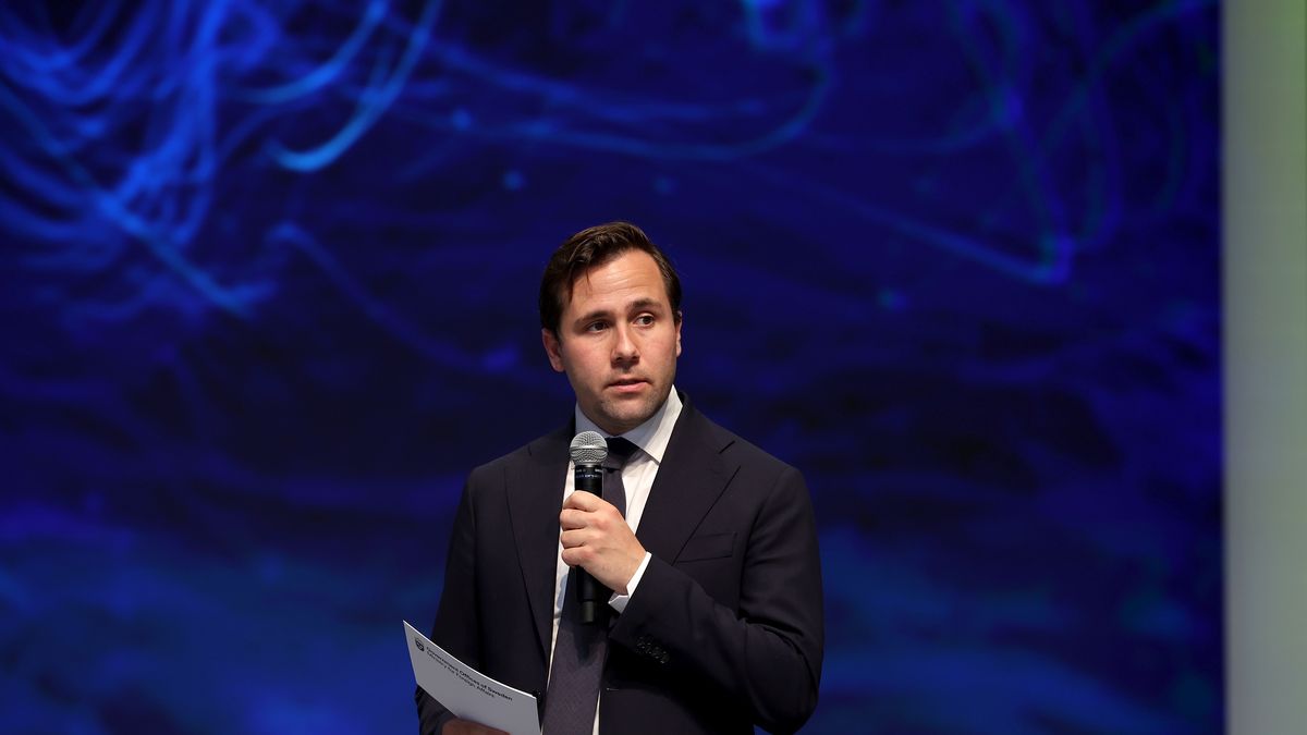 Swedish Royals Attend World Expo Osaka
Buddhika Weerasinghe