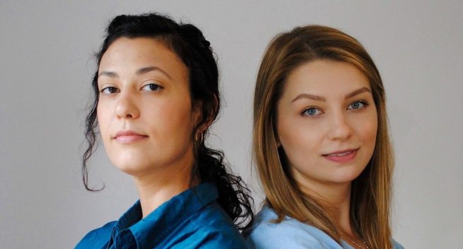 Ilona Rutkowska i Karolina Kapusta awansowały w Good One PR