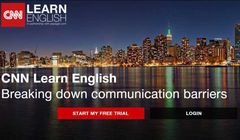 CNN uruchamia płatny serwis do nauki angielskiego dla biznesmenów