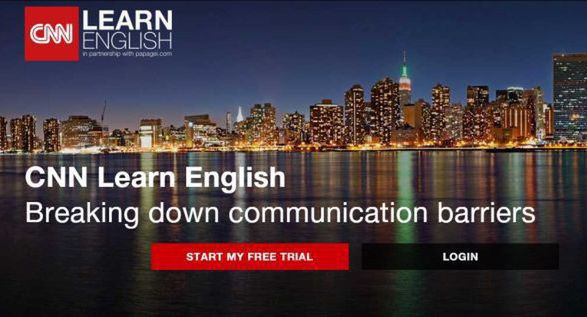 CNN uruchamia płatny serwis do nauki angielskiego dla biznesmenów