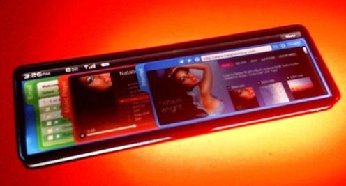Intel prezentuje pierwszą na świecie działającą platformę MID