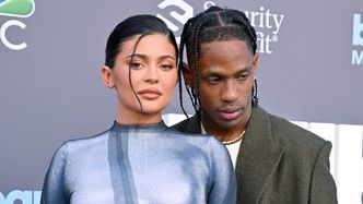 Kylie Jenner i Travis Scott ZNÓW SIĘ ROZSTALI?! Amerykański tabloid podaje powody