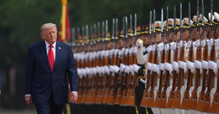 Trump tłumaczy słowa Xi. Uderzył w Bidena