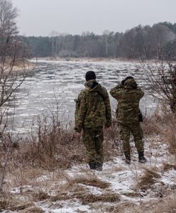 "Jak po Iraku". Chcą dodatków dla żołnierzy na granicy