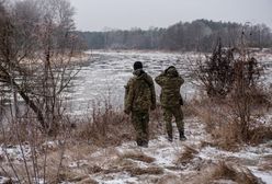 "Jak po Iraku". Chcą dodatków dla żołnierzy na granicy