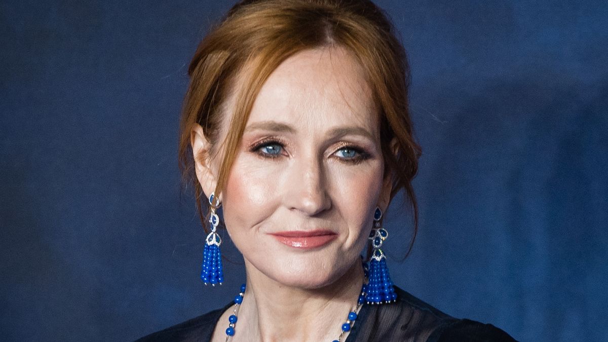 J.K. Rowling była ofiarą przemocy domowej 