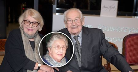 Nie żyje Katarzyna Zachwatowicz-Jasieńska. Była żoną słynnego lektora i szwagierką Andrzeja Wajdy