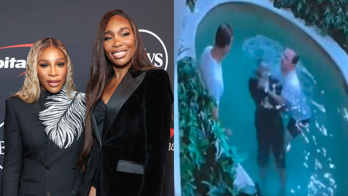 Serena Williams jest świadkiem Jehowy. Są jednak wątpliwości