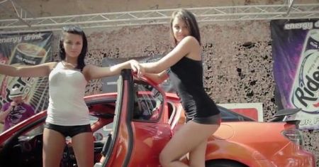 Allstars Tuning Weekend 2011 - tuningowa impreza po polsku [wideo]