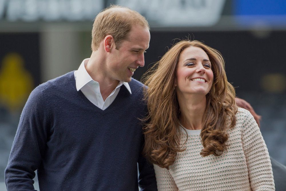 William i Kate