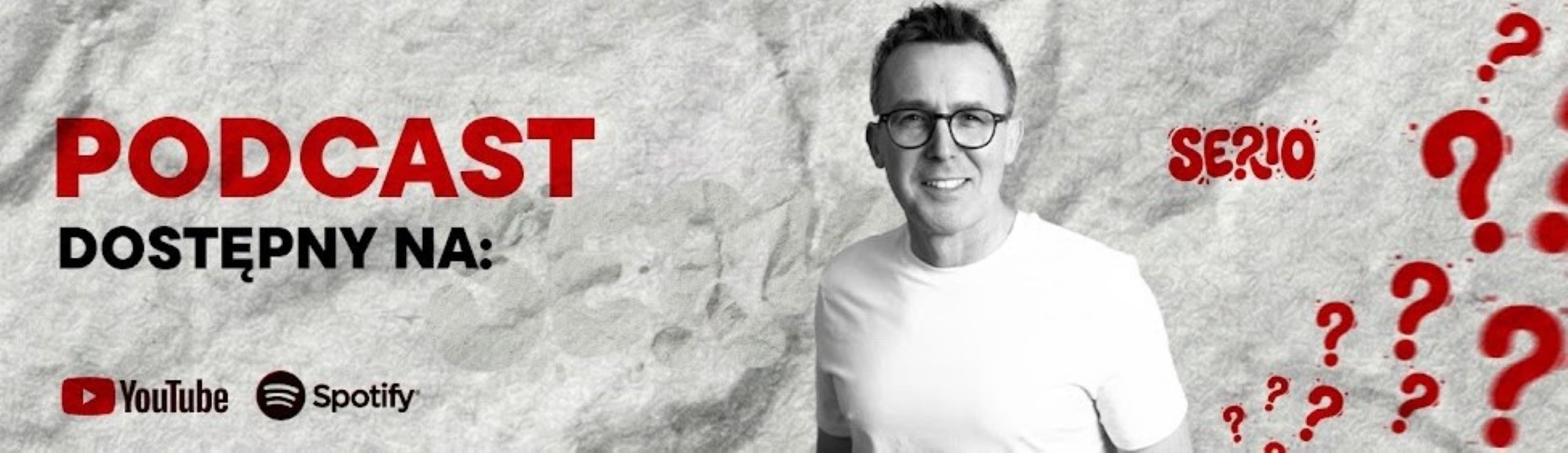 Maciej Kurzajewski wraca z podcastem