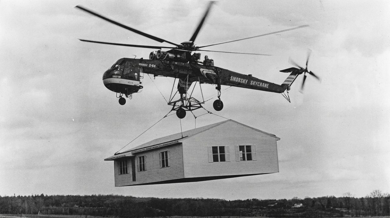 Zbudował pierwszy helikopter. Geniusz lotnictwa, z którego drwiono