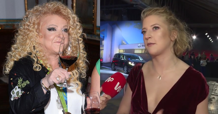 Gessler broni matki: "Wszystkie rzeczy bierze do siebie, sporo ją to kosztuje"