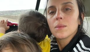 Opuściła mieszkanie w 15 minut. Ukraińska zwyciężczyni Eurowizji 2016 opisała kulisy dramatycznej ucieczki