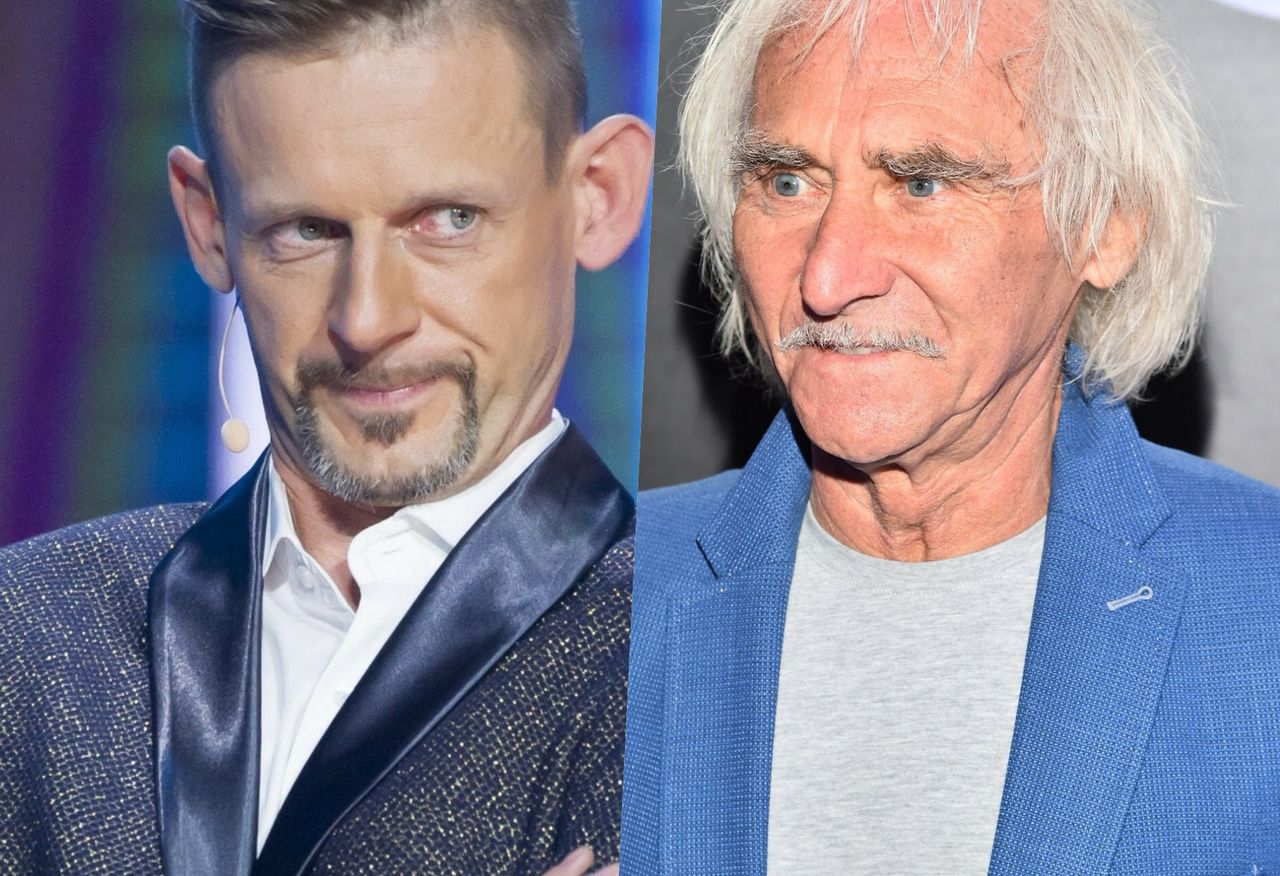 Michał Wójcik i Jerzy Kryszak wzięli udział w drugim sezonie show "LOL: Kto się śmieje ostatni" na Prime Video