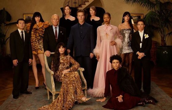 Gucci próbuje ratować finanse: storytelling z gwiazdami Hollywood