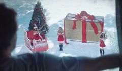 Zawsze trafione prezenty bożonarodzeniowe w reklamie piwa Warka (wideo)