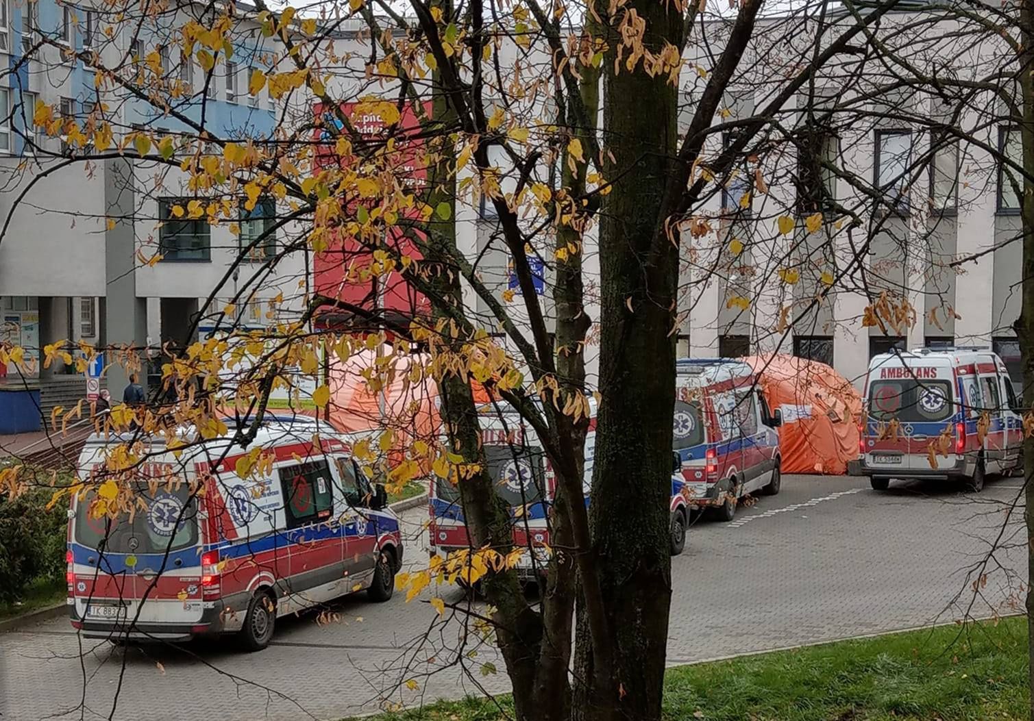 SOR Wojewódzkiego Szpitala Zespolonego w Kielcach